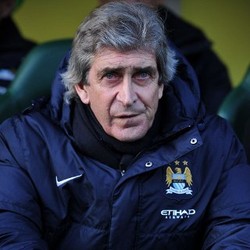 City Gagal Bikin Gol Lagi, Pellegrini Keluhkan Kondisi Strikernya