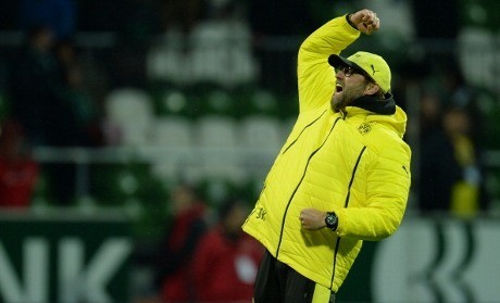 Klopp Tantang Dortmund untuk Terus Main Bagus