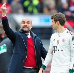 Pep Lega Bayern Mampu Atasi Nuremberg yang Tampil Agresif dan Intens