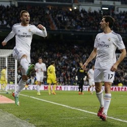 Jese Berharap Santiago Bernabeu Bisa Jadi Benteng Kokoh Madrid