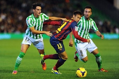 Laga Super Penting bagi Barcelona