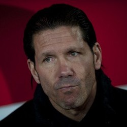 Tak Mau Cari Alasan, Simeone Beri Selamat untuk Almeria