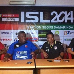 Perseru Kalah Telak, Seme Patrick Dikritik