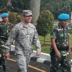 Paspampres Kamboja Akan Belajar ke Paspamres RI di Bogor