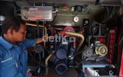 Mungkinkah Bus TransJ Baru Made in China Gunakan Barang Bekas?