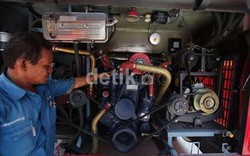 TransJ Karatan, Kadishub DKI: Nggak Usah khawatir, yang Rusak Bukan Semuanya