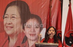 Dilirik Golkar Jadi Cawapres Ical, Ini Jawaban Puan