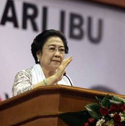 Giliran Mega yang Diminta Eks Sekjen Kemenlu Jadi Saksi Meringankan