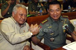 Panglima TNI Bantah Hubungan Pertahanan Indonesia dan Singapura Retak