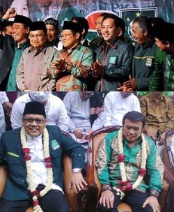 JK dan Rhoma Masuk Bursa Capres PPP, PKB: Kita Duluan yang Deklarasikan