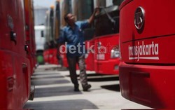Banyak Bus TransJ Rusak, Pengelola TransJ: Itu Bukan Bus Baru