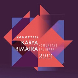 Kursi Tiga Kaki Sampai Patung Coklat Berbentuk Babi di Pameran Di Antara/In Between Salihara