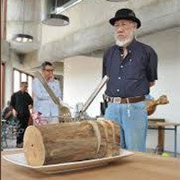 Tak Harus Seniman Patung, Trimatra Bisa Jadi Karya Seni Profesi Apapun