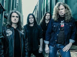 Batal di Australia, Promotor Tetap Siapkan Konser Megadeth di Jakarta