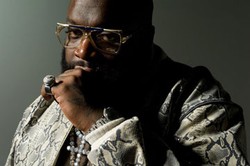 Album Terbaru Rick Ross Bertabur Bintang