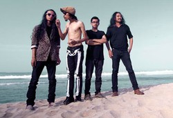 Incoming: FSTVLST:  Band Pelantun Rock dan Seni yang Setara