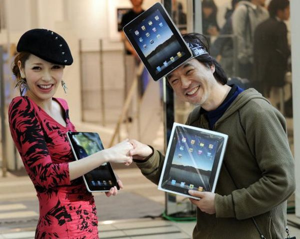 Ketika Steve Jobs Melahirkan iPad