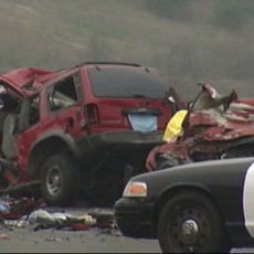 Mengemudi Mabuk dan Melawan Arus, Wanita Muda di AS Tewaskan 6 Orang