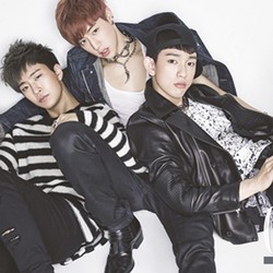 Cerita GOT7 Soal Hobi, Makanan dan Park Jin Young