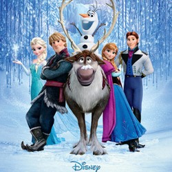 Penyanyi Korea Kena Demam Cover OST Film Frozen