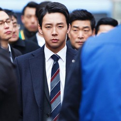 Demi Drama Baru, Yoochun JYJ Jalani Latihan Fisik Jadi Petugas Keamanan