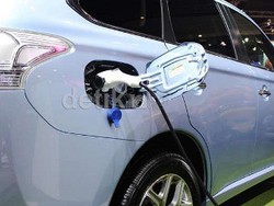 Mitsubishi Luncurkan Mobil Outlander Listrik dalam Waktu Dekat