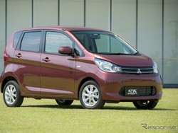 Mitsubishi Masih Pelajari MPV Pesaing Avanza