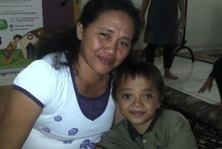 Memanggil Tuhan, Cara Bocah dengan Kanker Ini Redakan Sakit Saat Dikemoterapi