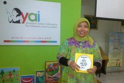 Demi Tingkatkan Kualitas Hidup Pasien Kanker, Luki Fokus di Kemoterapi Anak