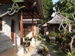 Ke Bali, Wajib Datang ke Desa Adat Panglipuran