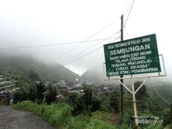 Selamat Datang di Sembungan, Desa Tertinggi di Pulau Jawa