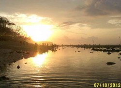 Tanah Lot Versi Malang