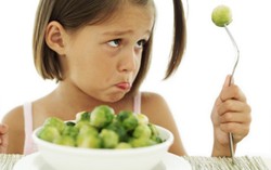 Terbukti Anak Suka Sayuran Jika Disajikan Bersama Saus Keju