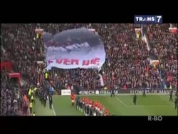 Setan Merah Kembali Tertahan di Old Trafford