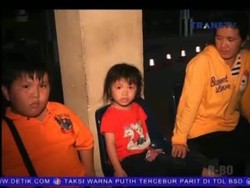 Menderita Cacar Air, Bocah 4 Tahun Dipaksa Turun dari Pesawat