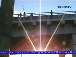 Terlibat Bentrokan, Pemuda Tewas Terjatuh dari Ketinggian 20 Meter