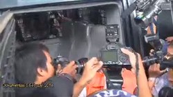 Huni Rutan KPK, Anas Gandrung Tulis Puisi