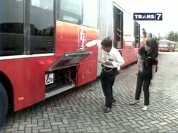 Pembenahan Bus Transjakarta