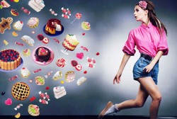 14 Trik Jitu Diet Turunkan Bobot: Kurangi Porsi Makan Tanpa Rasa Lapar (2)