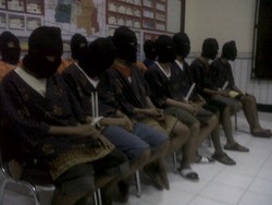 7 Mahasiswa dan 2 Anak Putus Sekolah Tepergok Pesta Ganja