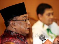 Diskusi Penguatan Lembaga MPR