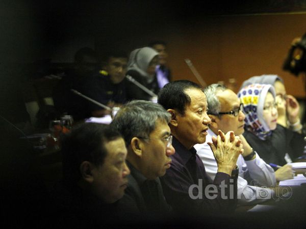 Raker RUU Perdagangan