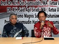 PKPI Gelar Diskusi Bahas Krisis Multidimensi