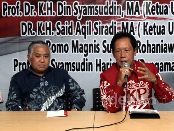 PKPI Gelar Diskusi Bahas Krisis Multidimensi
