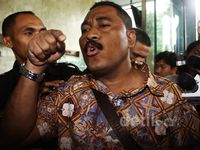 Loyalis Anas Mengamuk di KPK