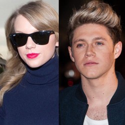 Setelah Harry, Taylor Swift Pacari Niall Horan One Direction?