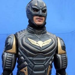 Garuda Superhero Syuting Perdana 12 Februari