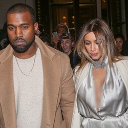 Kim Kardashian dan Kanye West Ingin Gelar Pesta Pernikahan Seminggu