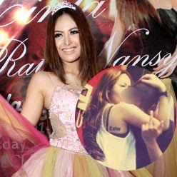 Banyak Foto Selfie Mesra Bareng Pacar, Cinta Ratu: Bahaya Kalau HP Hilang