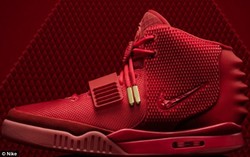 Sepatu Kolaborasi Nike dan Kanye West Terjual Habis Dalam 10 Menit